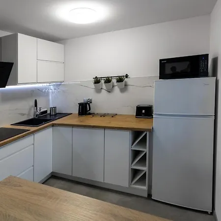 Hébergement de vacances Lofhouse306 Kretowiny